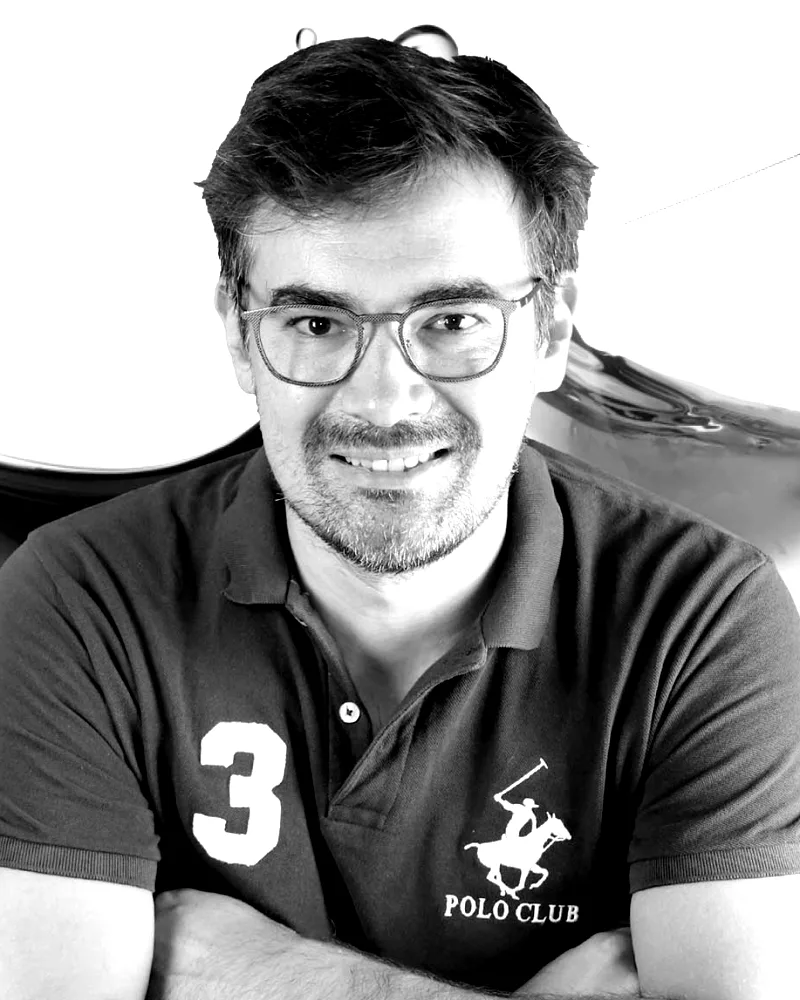 Jean-Michel Kuzaj, sommelier-conseil et spécialiste du marketing digital