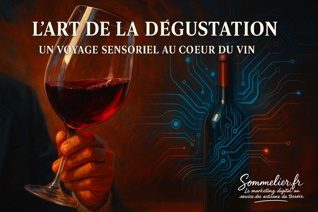 Rôle de la dégustation de vin