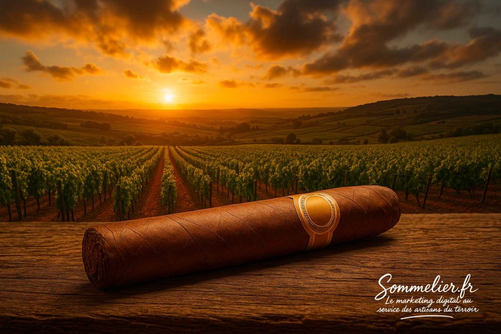 cigare terroir